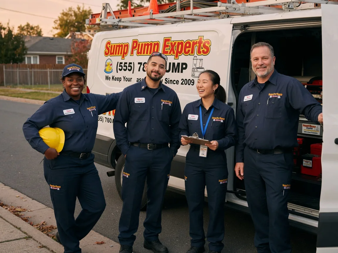 Sump Pump Repair company in Puryear, TN